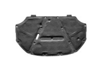 Engine compartment insulation