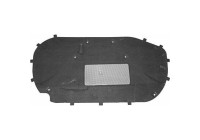 Engine compartment insulation