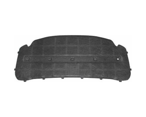 Engine compartment insulation