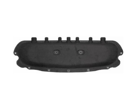 Engine compartment insulation