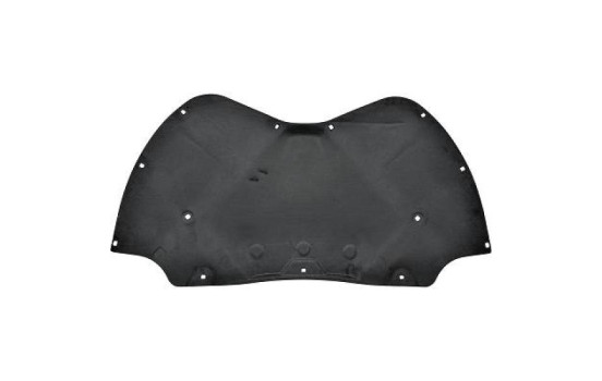 Engine compartment insulation