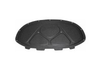 Engine compartment insulation