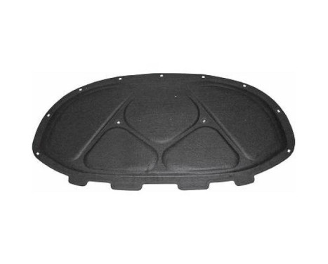 Engine compartment insulation