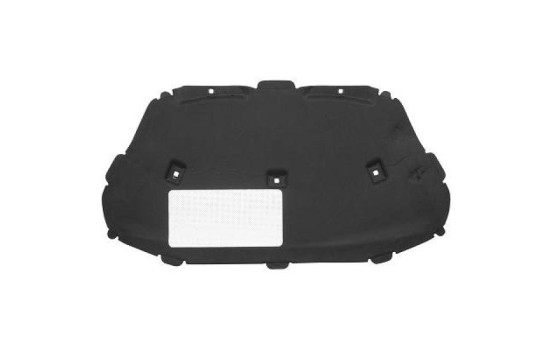 Engine compartment insulation