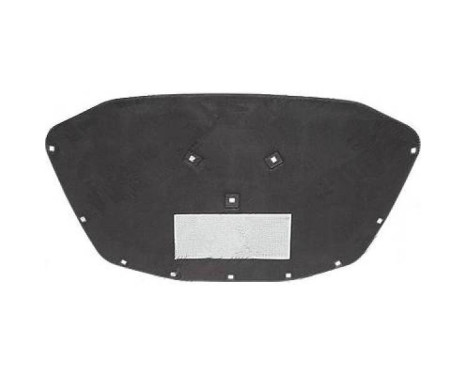 Engine compartment insulation