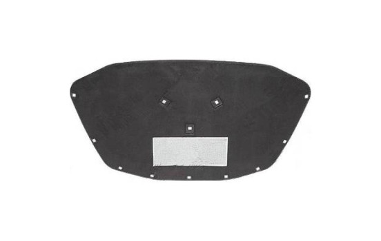 Engine compartment insulation