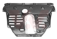 Engine compartment insulation