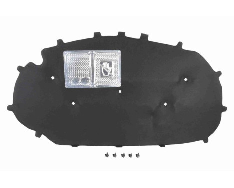 Engine compartment insulation, Image 3