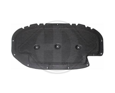 Engine compartment insulation, Image 2