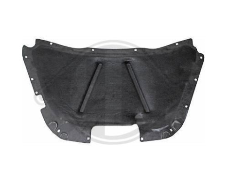 Engine compartment insulation, Image 2