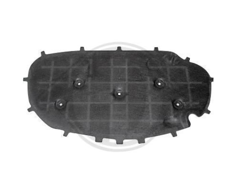 Engine compartment insulation, Image 2