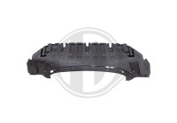 Engine compartment insulation