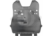 Engine compartment insulation