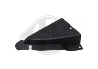 Engine compartment insulation