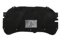 Engine compartment insulation