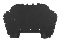 Engine compartment insulation