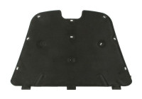 Engine compartment insulation