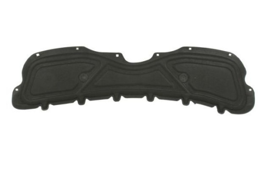 Engine compartment insulation