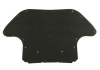 Engine compartment insulation