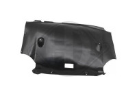 Engine compartment insulation