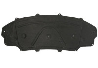 Engine compartment insulation