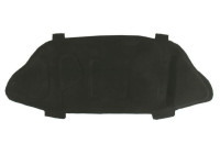 Engine compartment insulation