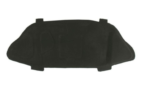 Engine compartment insulation