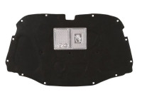 Engine compartment insulation