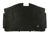 Engine compartment insulation