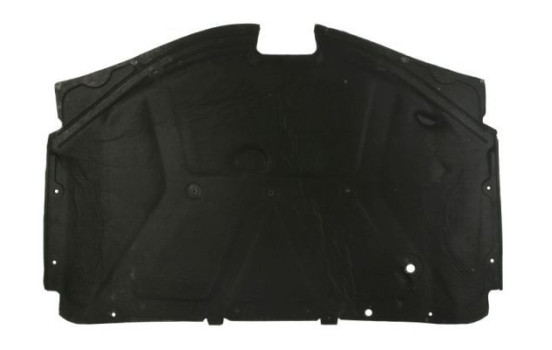 Engine compartment insulation