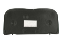 Engine compartment insulation