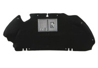 Engine compartment insulation