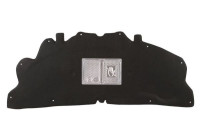 Engine compartment insulation