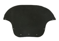 Engine compartment insulation