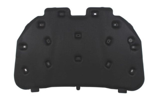 Engine compartment insulation