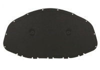 Engine compartment insulation