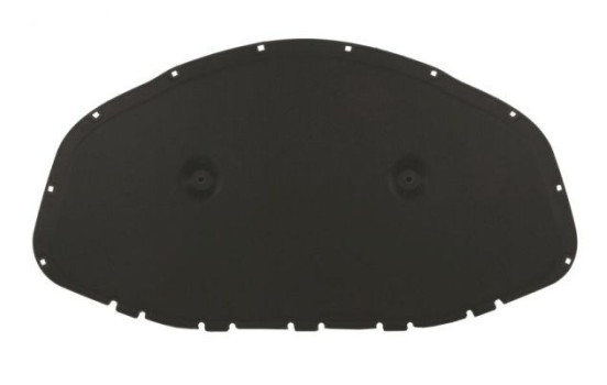 Engine compartment insulation