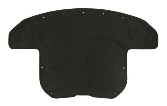 Engine compartment insulation