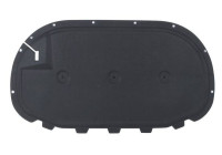 Engine compartment insulation