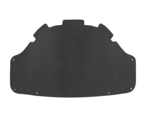 Engine compartment insulation