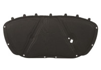 Engine compartment insulation