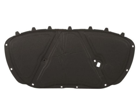 Engine compartment insulation