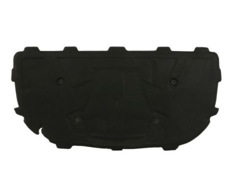 Engine compartment insulation
