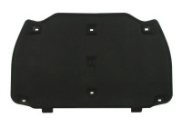 Engine compartment insulation