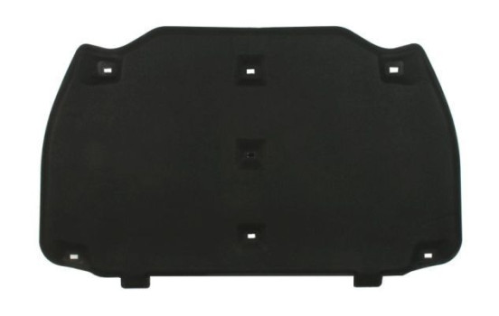 Engine compartment insulation