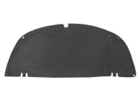 Engine compartment insulation