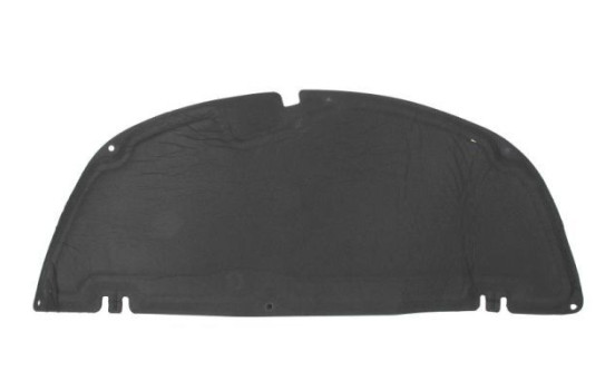 Engine compartment insulation