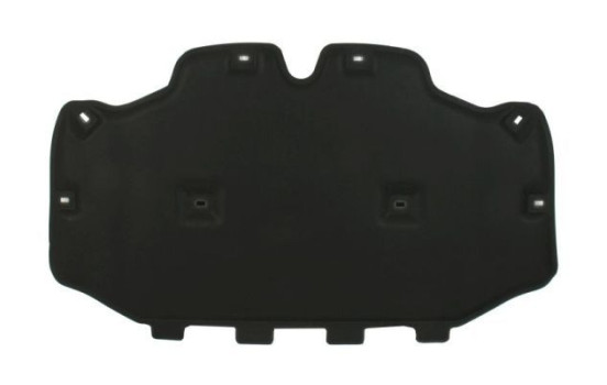 Engine compartment insulation