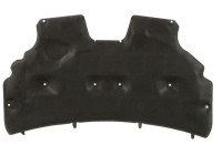 Engine compartment insulation