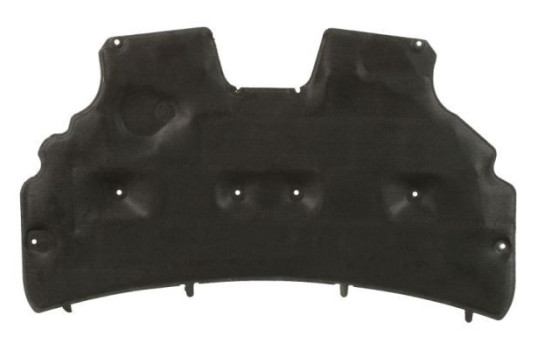 Engine compartment insulation